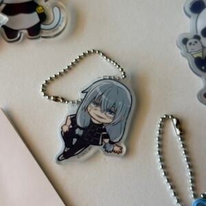 Llavero acrílico de Mahito vía Japón