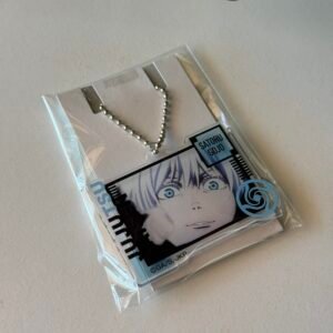 Llavero acrílico de Gojo vía Japón