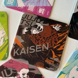 Tarjeta de Jogo vía Japón