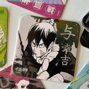 Tarjeta de Muta Kokichi vía Japón