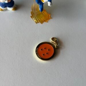 Llavero pequeño de Dragon Ball vía Japón