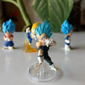Figura de Dragon Ball vía Japón