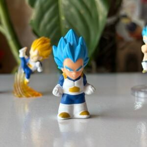 Figura de Dragon Ball vía Japón