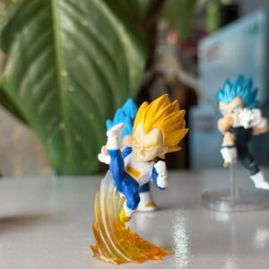Figura de Dragon Ball vía Japón