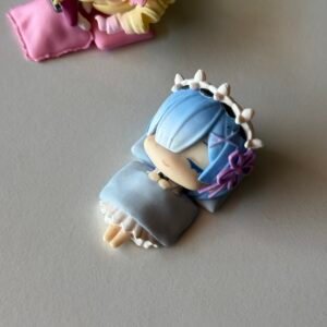 Figura de Rem vía Japón