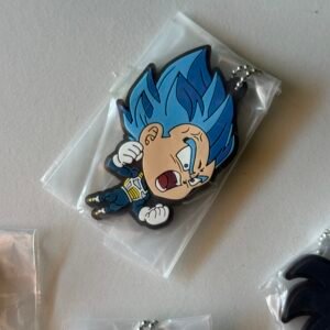 Llavero de Dragon Ball vía Japón