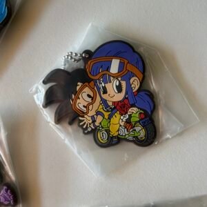 Llavero de Dragon Ball vía Japón