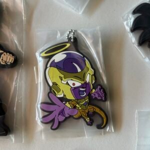 Llavero de Dragon Ball vía Japón