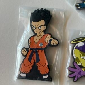 Figura de Dragon Ball vía Japón