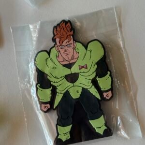 Figura de Dragon Ball vía Japón