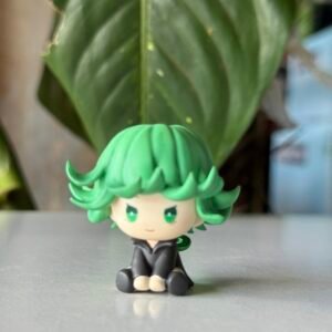 Figura de Tatsumaki vía Japón