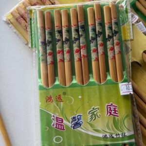 Palillo de madera ( Ohashi )