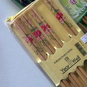 Palillo de madera ( Ohashi )