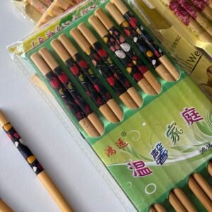 Palillo de madera ( Ohashi )