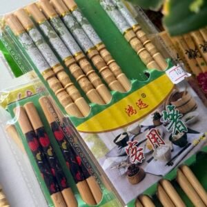 Palillo de madera ( Ohashi )