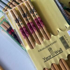 Palillo de madera ( Ohashi )