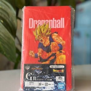 Estuche de Dragon Ball vía Japón