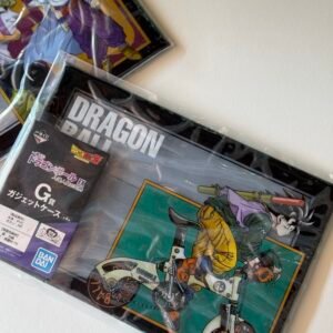 Estuche de Dragon Ball vía Japón