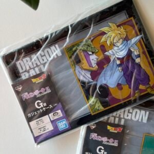 Estuche de Dragon Ball vía Japón