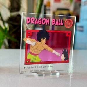 Figura Acrílica de Dragon Ball vía Japón