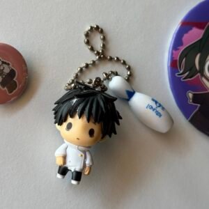 Llavero de Yuta vía Japón