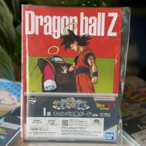 Cuadro de Dragon Ball vía Japón