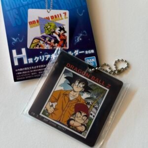 Llavero acrílico de Dragon Ball vía Japón