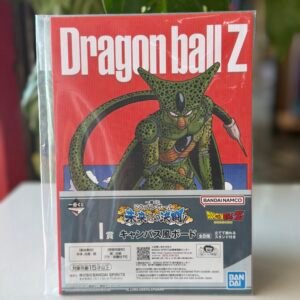 Cuadro de Dragon Ball vía Japón