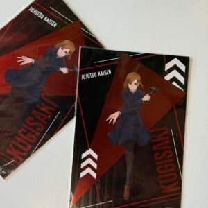 Mini póster de Nobara vía Japón