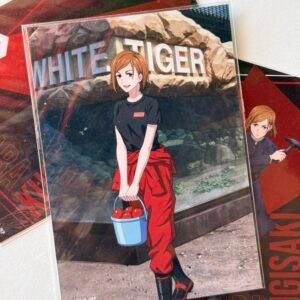 Mini póster de Nobara vía Japón