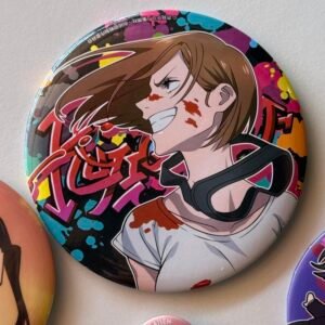 Pin de Nobara vía Japón