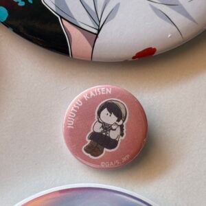 Pin de Jujutsu Kaisen vía Japón