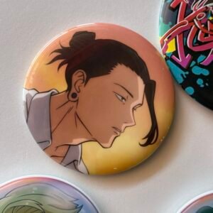 Pin de Geto vía Japón