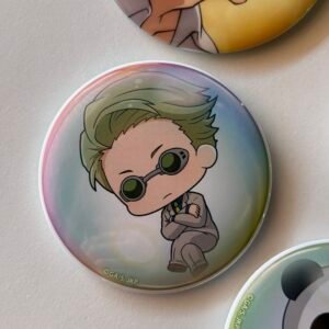 Pin de Nanami vía Japón