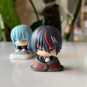 Figura de Diablo vía Japón