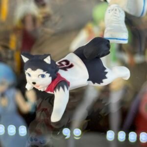 Figura de Kuroko no Basket vía Japón