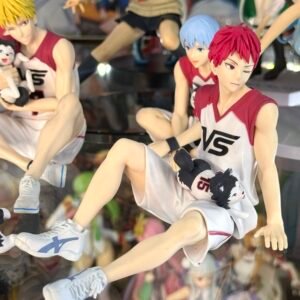 Figura de Akashi Seijuro vía Japón