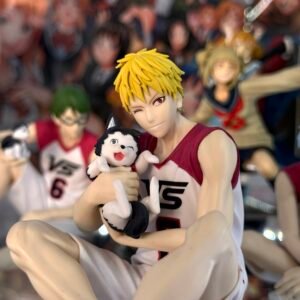 Figura de Ryota Kise vía Japón