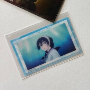 Tarjeta de Jujutsu Kaisen vía Japón
