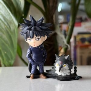 Figura de Megumi vía Japón