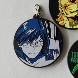 Llavero de Tenya Ilda