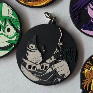 Llavero de Shota Aizawa vía Japón