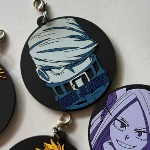 Llavero de Best Jeanist vía Japón