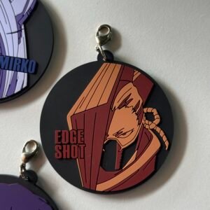 Llavero de Edge Shot vía Japón