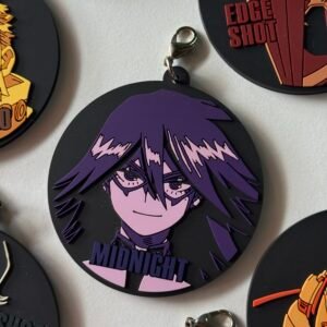 Llavero de Midnight vía Japón