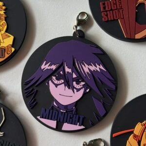 Llavero de Midnight vía Japón