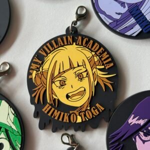 Llavero de Himiko Toga vía Japón
