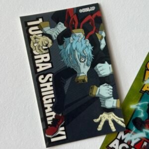 Sticker de Shigaraki vía Japón