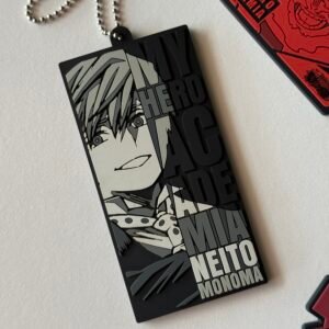 Llavero de Nieto Monoma vía Japón