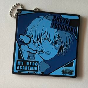 Llavero de Todoroki vía Japón